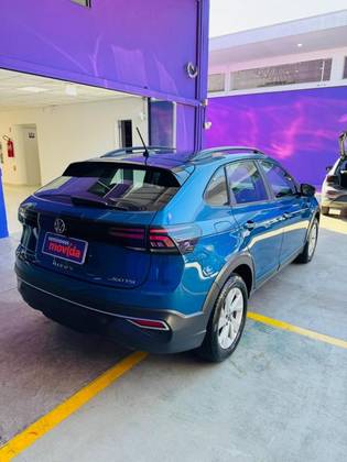 VOLKSWAGEN NIVUS 1.0 200 TSI TOTAL FLEX COMFORTLINE AUTOMÁTICO